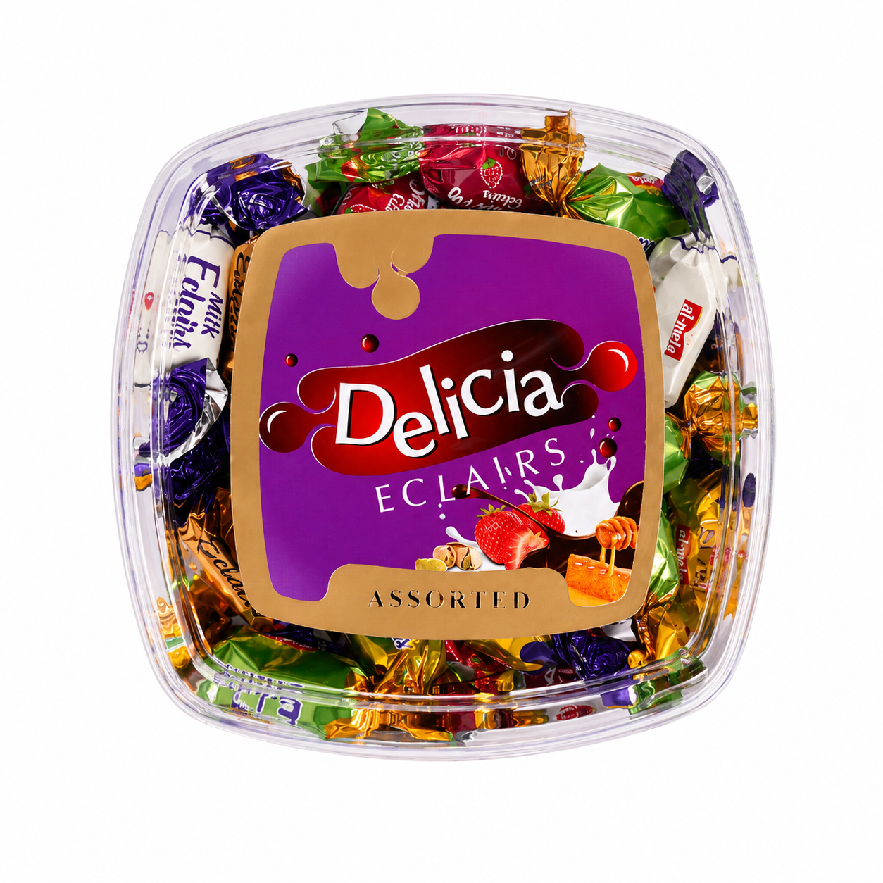 Delicia Royale Assorted Selection
